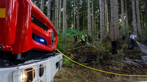 waldbrand